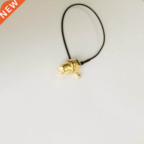 Mini PCI U.FL to SMA Female Antenna WiFi Pigtail Cable IPX t