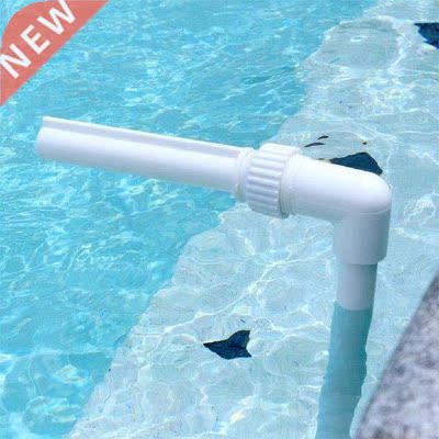 Pool Fountain Head Swimming Pool Waterfall Fountain Above