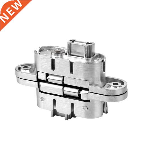 1PC Zinc Alloy Hidden Hinge Multiple Sizes Hidden Door Hinge