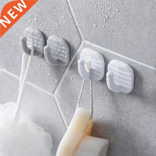 Strong Self Adhesive Wall Hook Wall Hanger Rack Space Saver