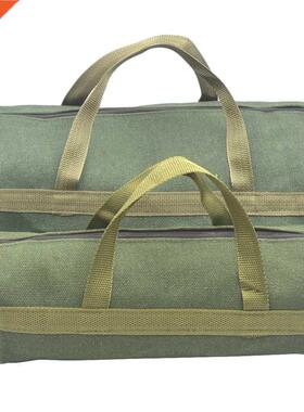 Durable Thick Pouch Tool Bags Storage Organizer Instrument