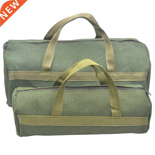 Durable Thick Pouch Tool Bags Storage Organizer Instrument