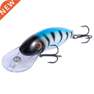 crankbait Fiing Lure 10.5cm 13.4g Floating Isca Artificial