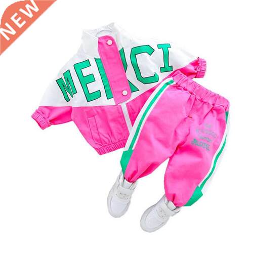 Fshion Spring utumn Bby Girl Clothes Children Boys Csul