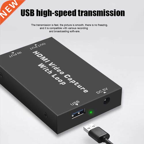 4K HD Universal Portale Teaching Plug And Play Metal for L