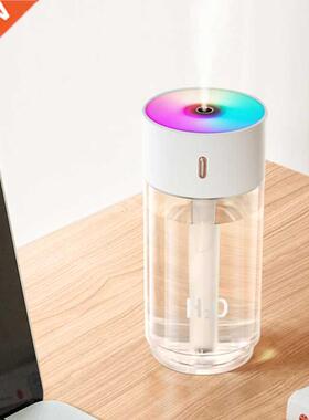 Portable USB Humidifier home Mini Car Humidifier 280ml bedro