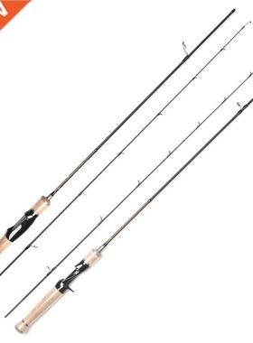 Ultra Light Spinning Fishing Rod 1.37/1.5/1.68/1.8m Casting