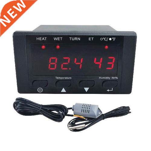 Heating With Probe Regulator 2 Modes Digital Temperature