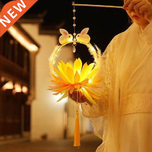 HOT SALES!!! Chnese Lotus Lantern Assembly Easly