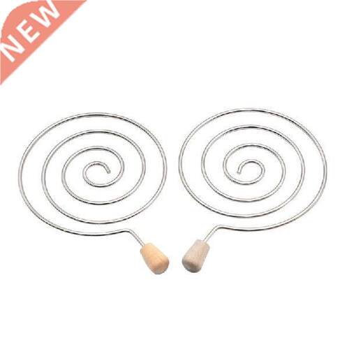 Logam Swirl Hookah Arang Pemegang Filter Karbon Shisha