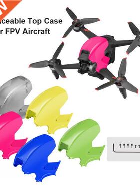 Protector Shell for DJI FPV Body Upper Cover RC Flight Drone