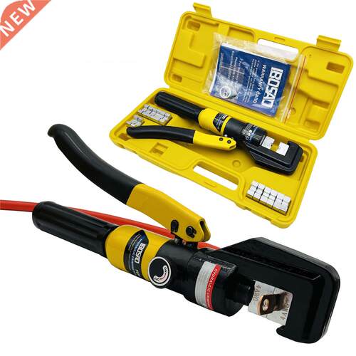 Hydraulic Crimping Tool Cable Lug Crimper Plier Hydraulic Co