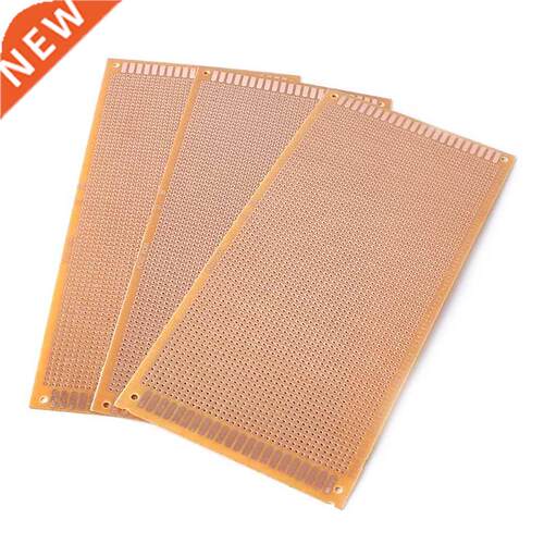 Pcs One Side Prototype Matrix PCB Printed Circuit Board 22