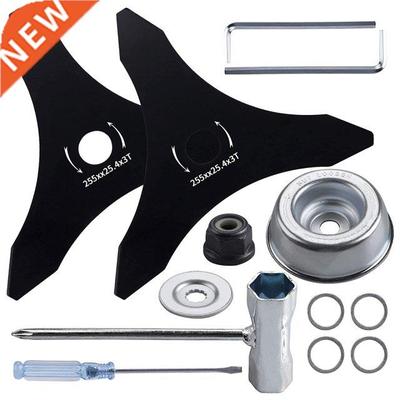 Teeth Brush Cutter Blade for Various Types of Grass Trimmer