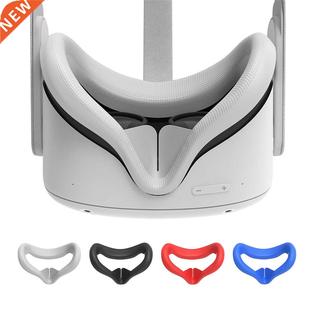 Eye Mask Cover For Oculus Quest 2 VR Glasses Silicone Anti-s