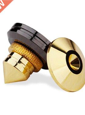 4 Pcs Spekers Spikes Shockproof Isoltion ping CD