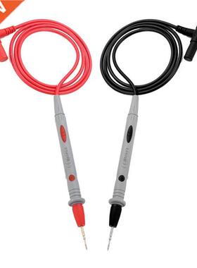Multi Meter Test Pen Cable 110cm Multimeter Lead Probe Wire