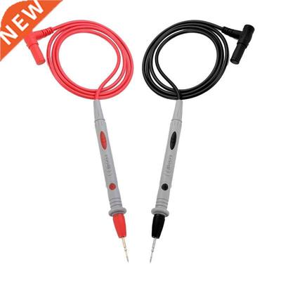 Multi Meter Test Pen Cable 110cm Multimeter Lead Probe Wire