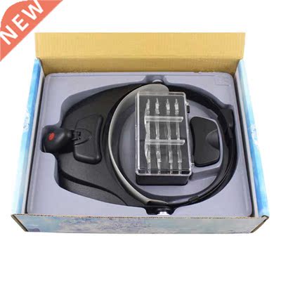 Practical Magnifying Glass with Led Light for Close Work