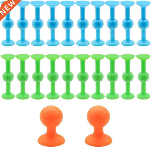 Soft Sticky Suction Dart Fidget Toy For Adults Children Indo