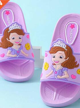 Kids Slippers for Boys Girls New Summer Kids Beach Shoes Bab