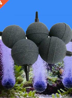 2cm/3cm/4cm/5cm Fish Tank Aquarium Air Stone Oxygen Aerator