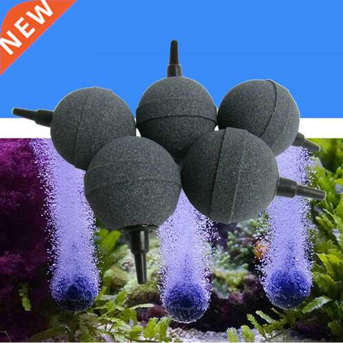 2cm/3cm/4cm/5cm Fish Tank Aquarium Air Stone Oxygen Aerator