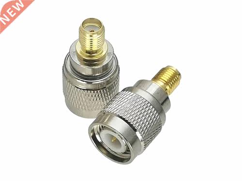 1Pcs Adapter TNC Male Plug to SMA Female Jack RF Coaxial Con
