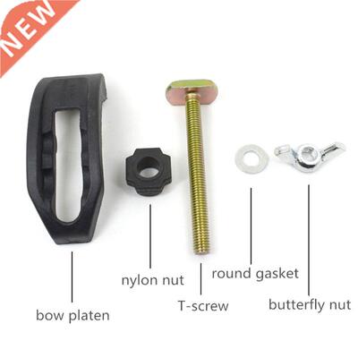 1 pcs/set Bow Plate Sets CNC Engraving Machine Parts Pressur