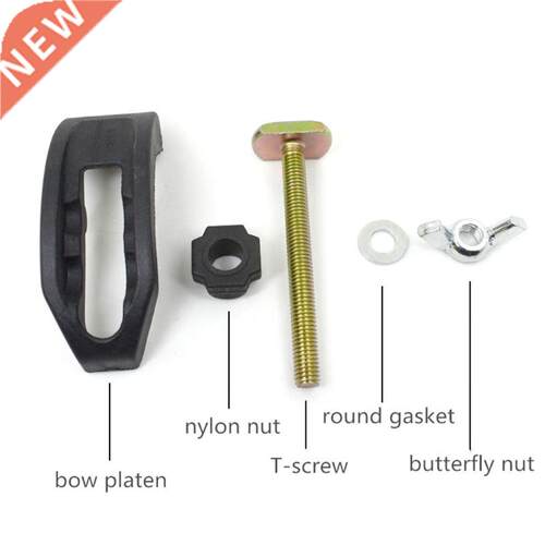 1 pcs/set Bow Plate Sets CNC Engraving Machine Parts Pressur