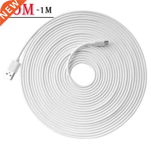 Super Long Micro USB Charging Cable for K Thermometer / Xia