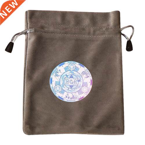 1Pcs Elegant Velour Tarot Bag Dvnaton Bags For Oracle