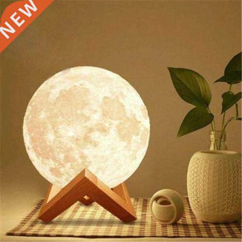 Moon Lamp For Dropshipping Bedroom Night Lamp Home Decoratio