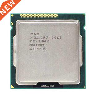 Intel Core i3 2120 Processor 3.3GHz 3MB Cache Dual Core Sock