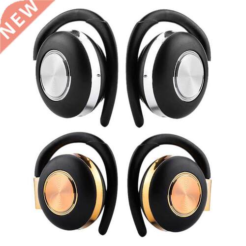 Smart Noise Cancelling Earpieces Headphone Comfortable Weari