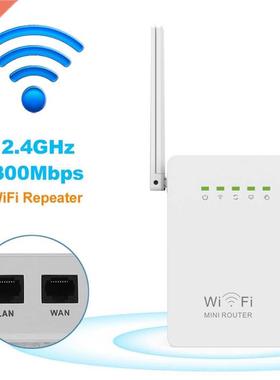 PIXLINK 00Mbps WiFi Router Amplifier Network Expander Repea