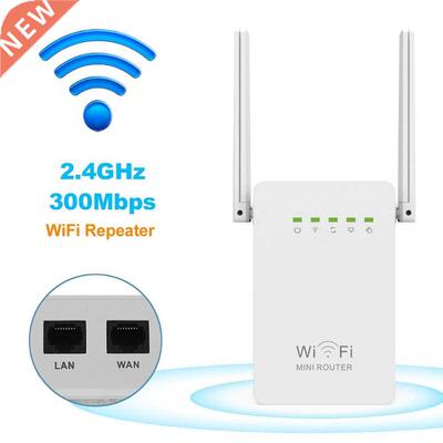 PIXLINK 00Mbps WiFi Router Amplifier Network Expander Repea