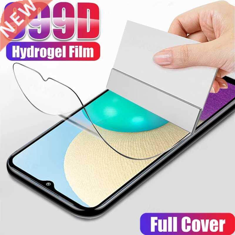 hydrogel film for samsung galaxy a2 5g 4g a12 a02s a02 a52