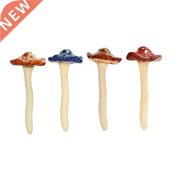 Mushrooms Garden Decor Mushroom Toadstool Statue Garden图片