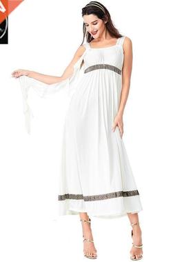 Halloween costume female Geek goddess coslay Aab