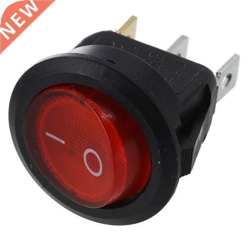20 x Rocker Switch Bipolr ON OFF 220V 3 Pins