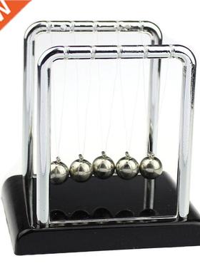 2018 Kds Physcs Scence Accessory Desk Toy Newton''s Crad