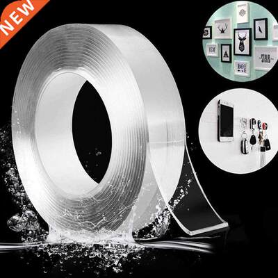 1M/5M Nano Tape Double Sided Tape Transparent No Trace Acry