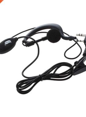 Earpiece Earphone Mic Security for Motorola Interphone Radio