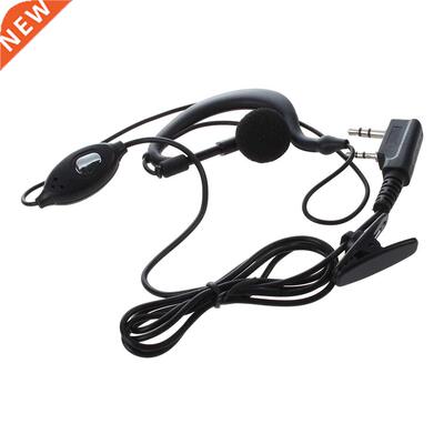 Earpiece Earphone Mic Security for Motorola Interphone Radio