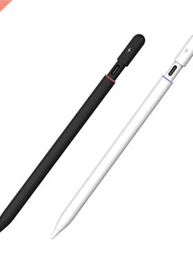 P8 Pro Active Capacitive Pen Type-C Rechgeable Stylus Writ