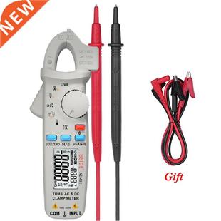 Pocket Digital Clamp Meter Multimeter BSIDE DC/AC Current 10