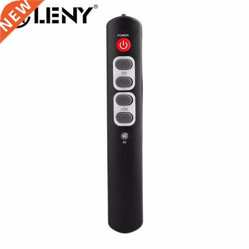 Universal 6 Keys Learning Remote Control with Big Buttons sm