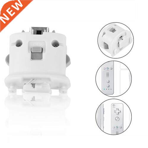Nintendo Wii Remote Controller Motion Plus MotionPlus Adapt