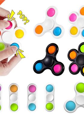 Fdget Toys Antsss 5 sdes Custom Fdget Spnner Fdget Toy